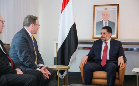 رئيس الوزراء يبحث مع الأمم المتحدة حشد الدعم لخطة الاستجابة الإنسانية لليمن 