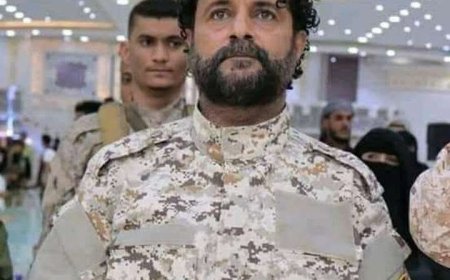 تصريح هام... للقائد العام للمجلس العام للمقاومة الجنوبية أبو همام البعوه