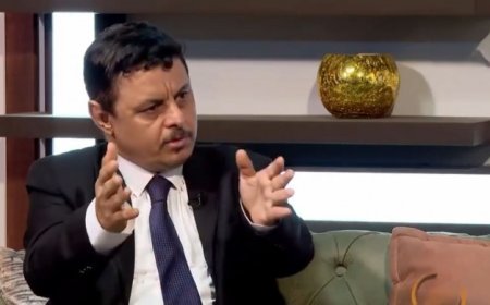 على الهواء مباشرة.. السقلدي يعلق على الحملة الأمنية في عدن