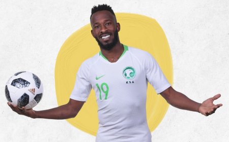 عن فهد المولد..  دكتور المنتخب السعودي باكيًا: هو في رحمة الله أوقف التصوير (فيديو)