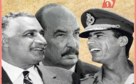 صدمة تاريخية!.. رئيس عربي سابق يهدد بكشف (أسرار) عن الرئيسين القذافي وعبد الناصر