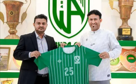 قيس التلال مدربًا لفريق وحدة عدن