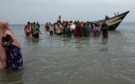 وفاة 20 مهاجرًا إثيوبيًا جراء انقلاب قارب قبالة سواحل تعز