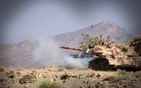 الجيش يفشل محاولة تسلل حوثية غرب تعز