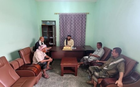 لحج.. إجراءات إدارية جديدة من هيئة محلي طور الباحة