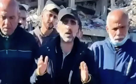 عقب ظهوره.. أول تعليق إسرائيلي: أخطأنا بشأن اغتيال قائد القسام في بيت حانون