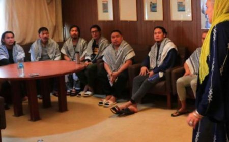 المبعوث الأممي: إطلاق الحوثيين سراح طاقم سفينة جلاكسي ليدر "خطوة في الاتجاه الصحيح"