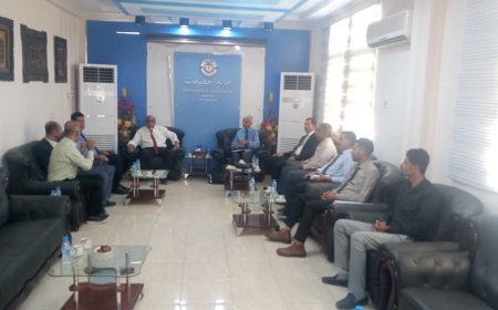 لجنة تقييم بيانات التصنيف الوطني للجامعات اليمنية تختتم مهامها في مدينة المكلا