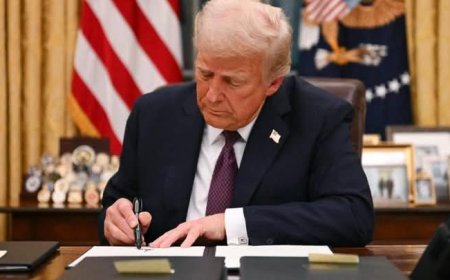 البيت الأبيض : ترامب وقع قرارًا بإعادة تصنيف الحوثيين كمنظمة إرهابية أجنبية