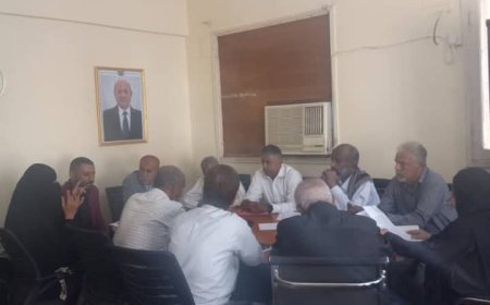 مكتب سياحة عدن يطلق خطة طموحة لإنعاش القطاع السياحي