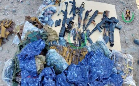 بالصور.. ضبط أسلحة مهربة قادمة من مناطق سيطرة الحوثي