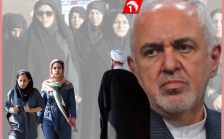 بعد تصريحاته حول الحجاب.. مسؤول إيراني بارز يدعو لاعتقال نائب الرئيس (ظريف) 