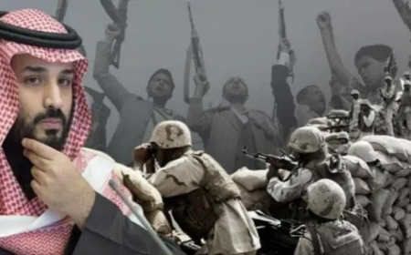 عقب تصنيفهم كـ(منظمة إرهابية).. الحوثيون يصدرون أوامر بمهاجمة السعودية