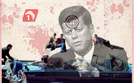 ترامب يكشف أسرار (3) أشهر اغتيالات بأمريكا.. ( كينيدي وأخوه ومارتن لوثر)