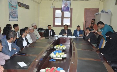 برعاية كريمة من معالي وزير الأوقاف والإرشاد ..انطلاق التصفيات التمهيدية للمسابقة القرآنية "إقرأ ورتل" بمحافظة تعز