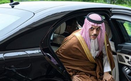 وصول اكبر مسؤول سعودي إلى لبنان منذ 15 عاماً..