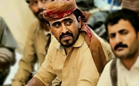 قائد قوات مقاومة شبوة.. يرفض اتفاقية تسليم الحقل النفطي لشركة صافر