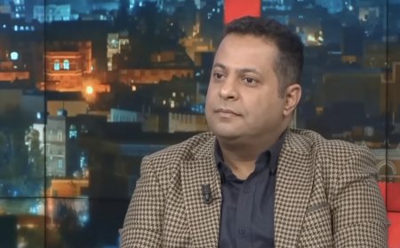 المذحجي: تم دفن خارطة الطريق الأممية