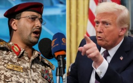 تقرير أمريكي: مساعي جماعة الحوثي في استجداء ترامب فشلت