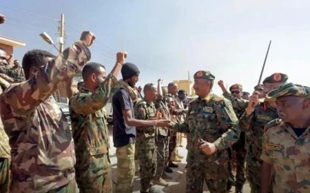 الجيش السوداني... يفك الحصار عن القيادة العامة وسلاح الإشارة