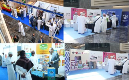 "مدائن" تختتم معرض وملتقى المزيونة الاقتصادي لتعزيز العلاقات التجارية بين سلطنة عُمان واليمن