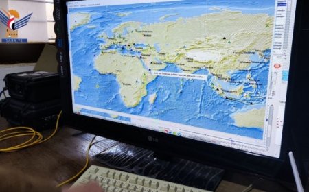 هزة أرضية بقوة "3.6" تضرب محافظة يمنية