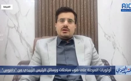 مجاهد بن عفرار : دبلوماسية الرئيس الزُبيدي حققت إنجازات سياسية بارزة رغم التحديات