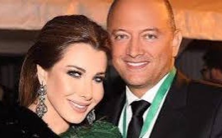 بعد 17 عاماً من الزواج .. ما حقيقة انفصال نانسي عجرم من زوجها !