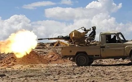 مقتل وإصابة 7 جنود من القوات الحكومية في هجمات للحوثيين بمأرب