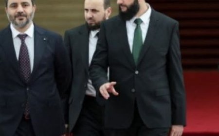 داعش.. يهدد بمحاربة الادارة السورية الجديدة