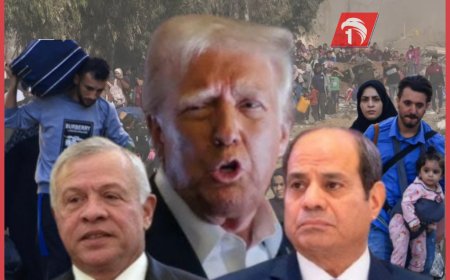 ترامب يهدد الشرق الأوسط بمخطط التهجير.. تحليل سياسي يحذر من تداعيات التصريحات