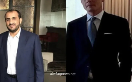 ماذا يدور خلف الكواليس؟!!.. المبعوث الأممي يلتقي الحوثيين في سلطنة عمان