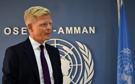 جروندبرج ..يدين اختطاف الحوثيين مزيدا من موظفي الأمم المتحدة ويدعو لسرعة الافراج عنهم بدون أي شروط