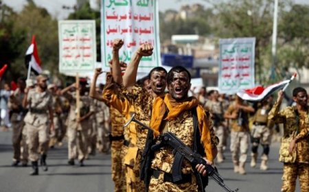 المانيا... تدين حملات الخطف الحوثية بحق موظفي الوكالات الأممية والمنظمات الدولية العاملة في اليمن