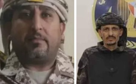 بيان صحفي: اتصال هاتفي بين رئيس حلف قبائل الجنوب العربي وقائد قوات التعبئة والاحتياط