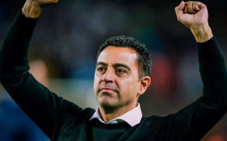 تشافي .. مدرب يوفنتوس الجديد