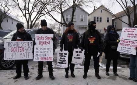 المهاجرون في أميركا تحت ناقوس الخطر .. تفاصيل