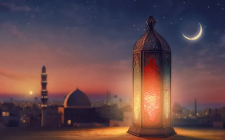 فلكي يعلن موعد بداية شهر رمضان المبارك لعام 1446 هجرية