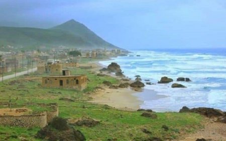 هزة زلزالية قبالة سواحل محافظة المهرة