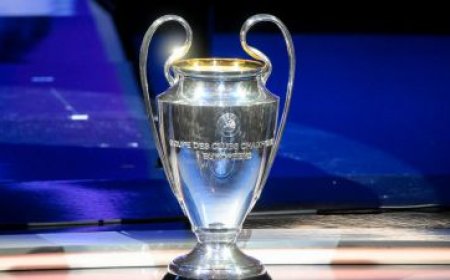 تفاصيل  قرعة ملحق دور الـ16 من دوري أبطال أوروبا 2024-2025