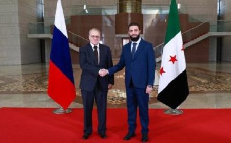 هل ستسلم موسكو الأسد للشرع ؟