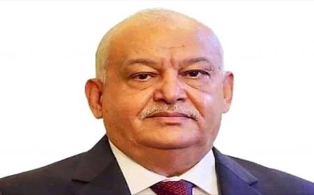 الوزير الوالي يكشف عن نتائج زيارة الوفد الحكومي إلى نيويورك ويتهم أطرافا بالوقوف وراء انقطاع الكهرباء في عدن