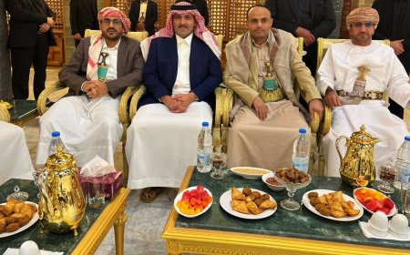 اخر تصريحات آل جابر خلال لقاءه مع بعثة الاتحاد الأوروبي إلى اليمن