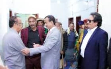 مؤسس الحراك الجنوبي اللواء ناصر النوبة يعاود الظهور عقب سنوات من الغياب