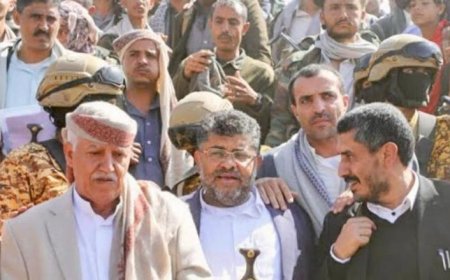 لأول مرة.. جماعة الحوثي تثني على نائب وزير الحكومة الشرعية !!