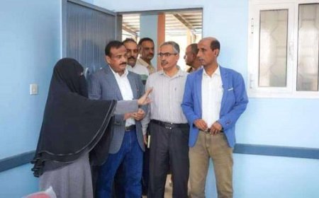 محافظ شبوة يوجه باعتماد 100 مليون ريال شهريًا كحوافز للمعلمين