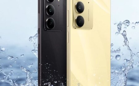 ريلمي تطلق هاتفها الذكي Realme C75 4G.. السعر والمواصفات