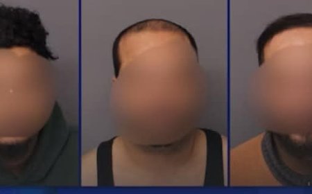 اعتقال ثلاثة يمنيين بتهمة التورط في شبكة لبيع البضائع المسروقة في محطة وقود بولاية ميشيغن