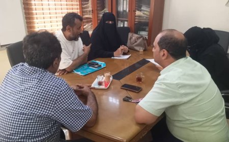 لمجابهة الحميات المنتشرة .. الزهري يشدد على رفع جاهزية المراكز الصحية بخورمكسر 