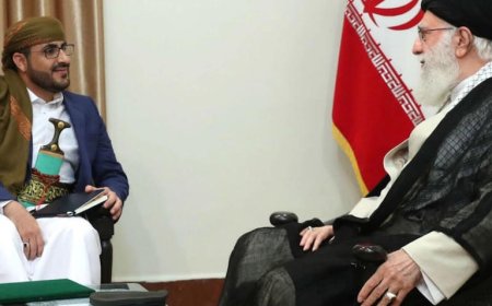 موقف المغرب من دعم إيران للحوثي